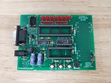 MICROCHIP  02-01339 PICDEM I   CIRCUIT BOARD JIT964110191-R3