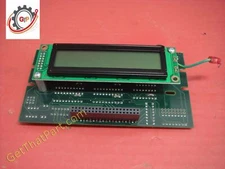 Medivators DSD Edge Genuine Oem LCD Operator Display Panel Assy Tested