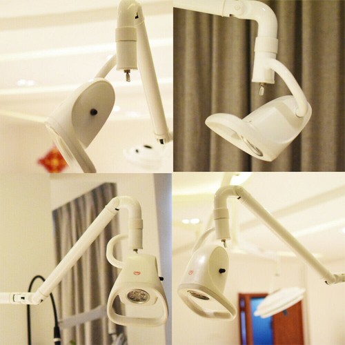 21W LED Wall-mounted Medical Examination Light Dental Surgical Operation Lamp - Picture 4 of 5