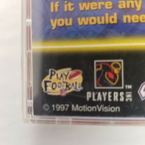 1997 MOVI MotionVision Digital Replay Lot of 3, Isaac Bruce & Eddie George (×2) - Picture 3 of 7