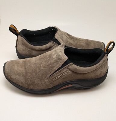 Waterproof Merrell Shoes Mens Slip On Mens Merrell Jungle Moc