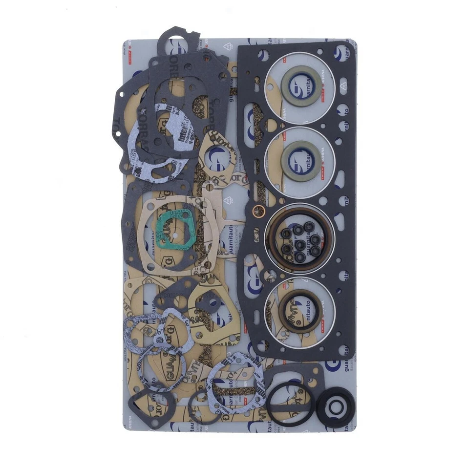 Kit guarnizioni motore per Fiat X1/9 1.5cc 63kw 1982-1985 Five Speed IN Bertone - Imagem 2 de 4