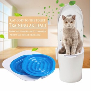 toilet litter tray