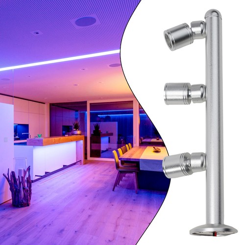 LED Jewelry Display Light Adjustable Spotlights for Showcases and