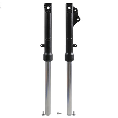 27mm 520mm Front Forks Shock Disc Brake fit Mini Dirt Pit Bike CRF50 XR50 Apollo