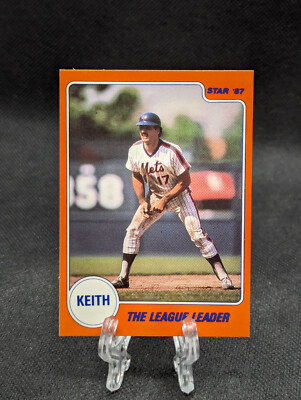 You Pick Your Cards -- New York Mets Fan Favorites Old & New Alonso Baty Lindor