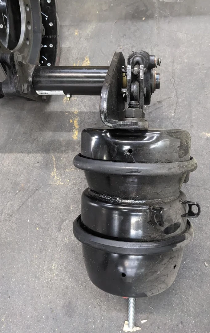Meritor QP4-1657-12177 Brake Assy 16.5 Q Plus Shoe Pad 3222D2656 