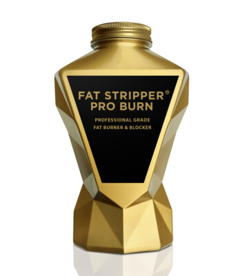 LA Muscle Fat Stripper PRO BURN | Professioneller Fatburner in Pharmaqualität 