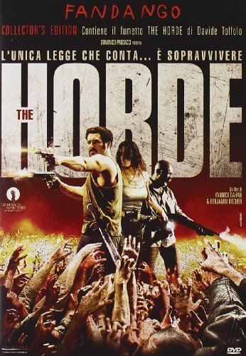 HORDE (THE) (CE) (DVD)