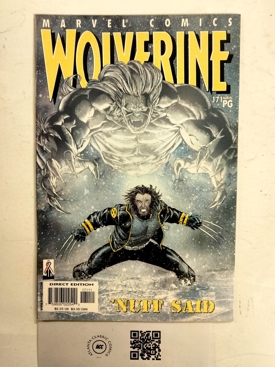 Promo Book Marvel Comics　#WOLVERINE Wolverine #90 Feb 1990 Marvel Comics, X-Men Deluxe, Capcom