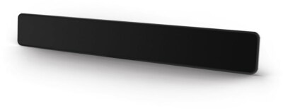 Hama Flat panel DVB-T/-T2 Zimmerantenne Für digitalen TV-Empfang Flache Bauform