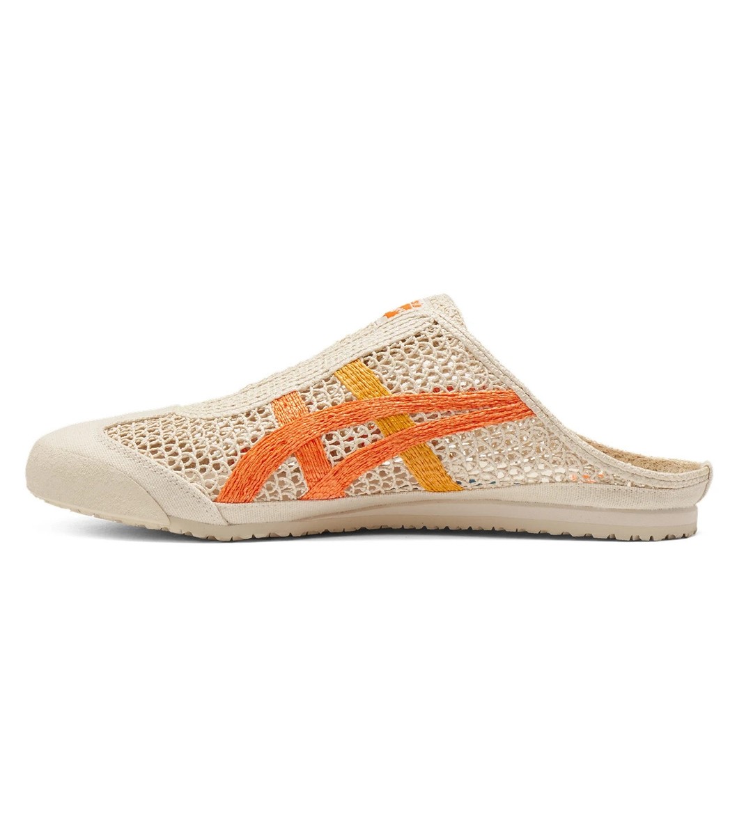 Onitsuka Tiger Mexico 66 Sabot Men's Fashion Shoes Sneakers