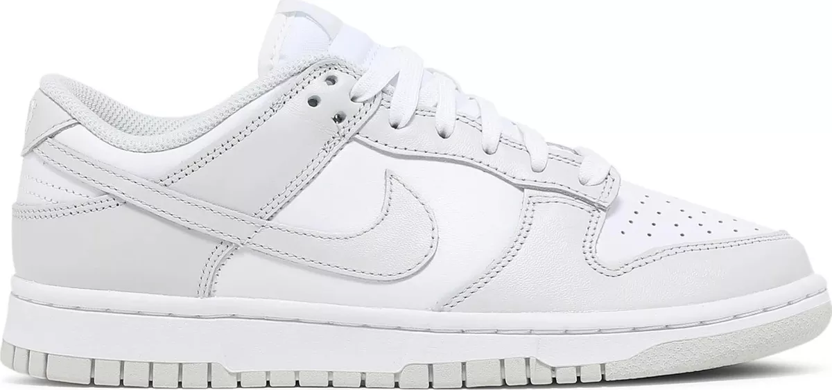 Nike Womens Dunk Low 'Photon Dust' DD1503-103 | eBay