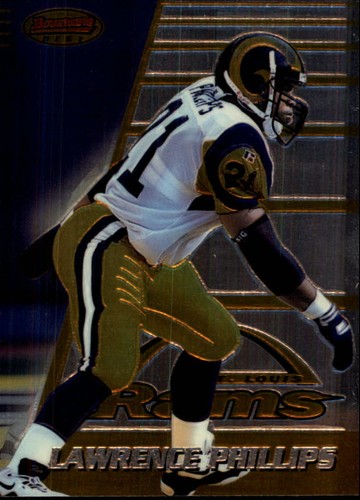 1996 Bowman's Best Football  *COMPLETE YOUR SET*  Pick From List - Picture 347 of 356