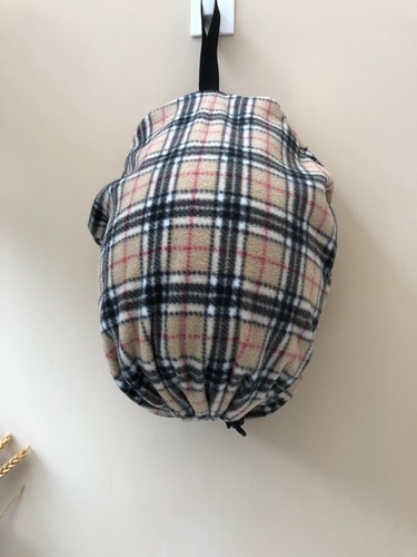 FLEECE RIDING HAT BAG ( ONE SIZE ) - Picture 18 of 41