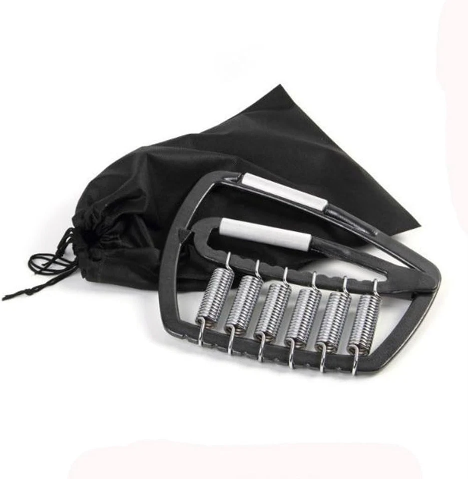 Super Gripper, 50-1000Lb Antebrazo Ajustable Agarre Pesado Agarre de Mano Fuerza Tra Foto 3 de 4