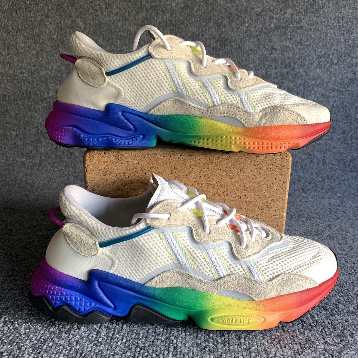 adidas ozweego adiprene rainbow