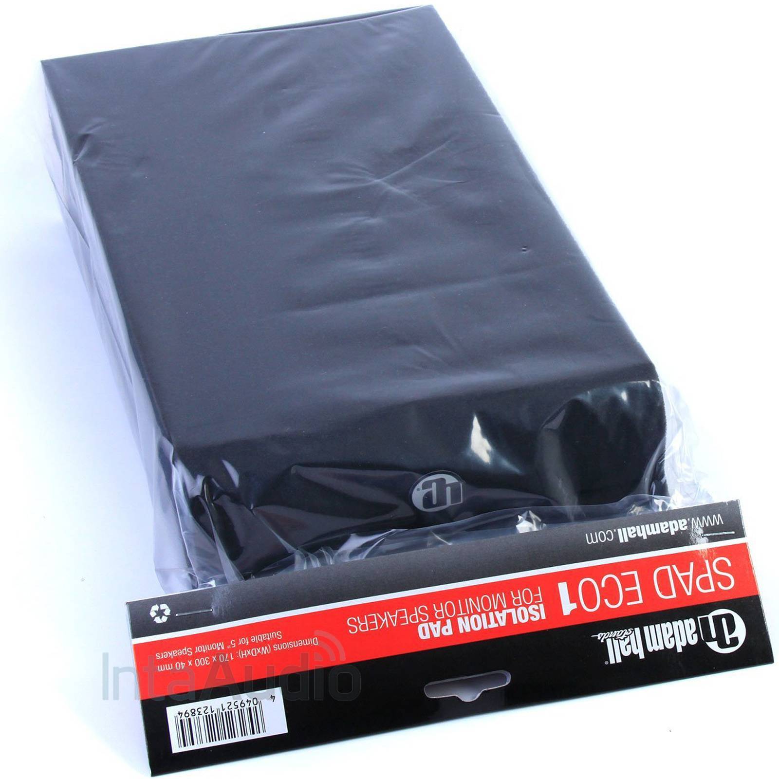 adam hall isolation pads