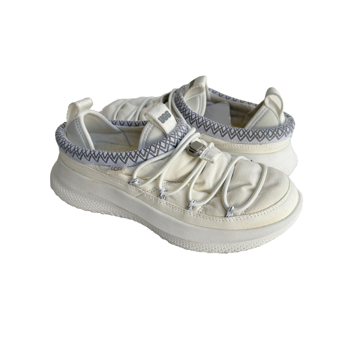 UGG MEN CA78 TASMAN WHITE SNEAKERS SHOES US 11 / EU 44 / UK 10 | eBay