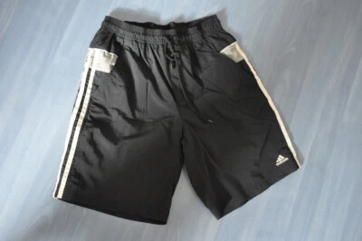 short de bain Adidas homme T S TBE 10% polyamide - Photo 1/3