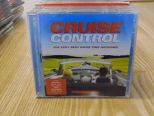 cruise control ( the very best drive time anthems).............  2  cd
