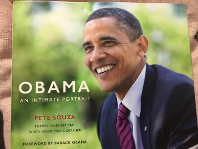 Obama: Ein intimes Porträt: Die historische Präsidentschaft in Fotografien... von Pete Souza