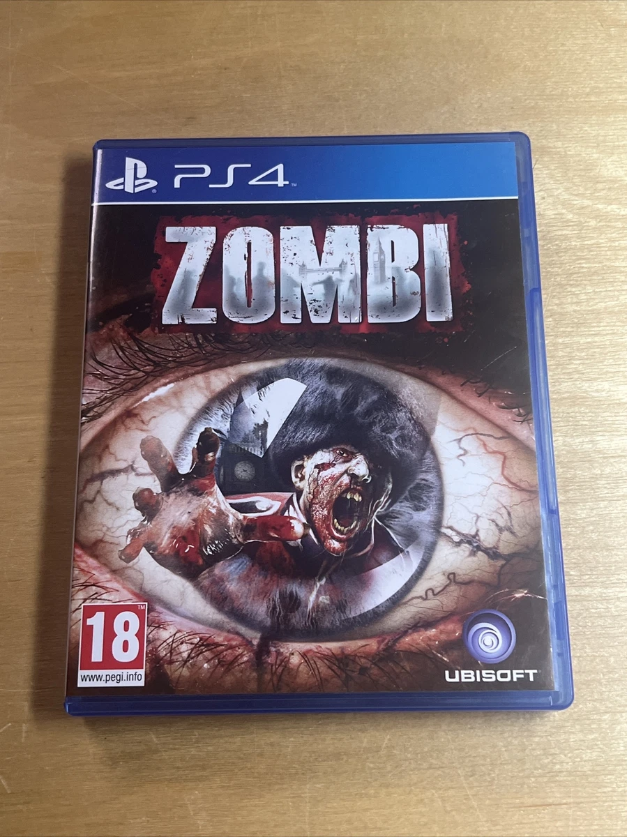 Buy ZOMBI