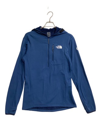 THE NORTH FACE/Expedition Grid Fleece Hoodie Navy Size:L | eBay