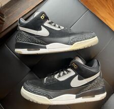 Jordan 3 Retro Tinker SP Black Cement 2019 for Sale Jordan 3 Retro Tinker SP Black Cement 2019 for Sale
