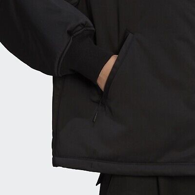 Y-3 Yohji Yamamoto Adidas CL Classic Oversized Logo Bomber Y-3 Yohji Yamamoto Adidas CL Classic Oversized Logo Bomber