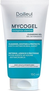 Laboratoires Bailleul-Biorga Mycogel Gel Detergente 150 Ml
