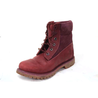Timberland 6-INCH PREMIUM D-RING WATERPROOF BOOTS hiking boots