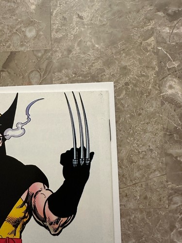 Wolverine #1 casi nuevo- (Marvel Comics 1988) - Imagen 18 de 24