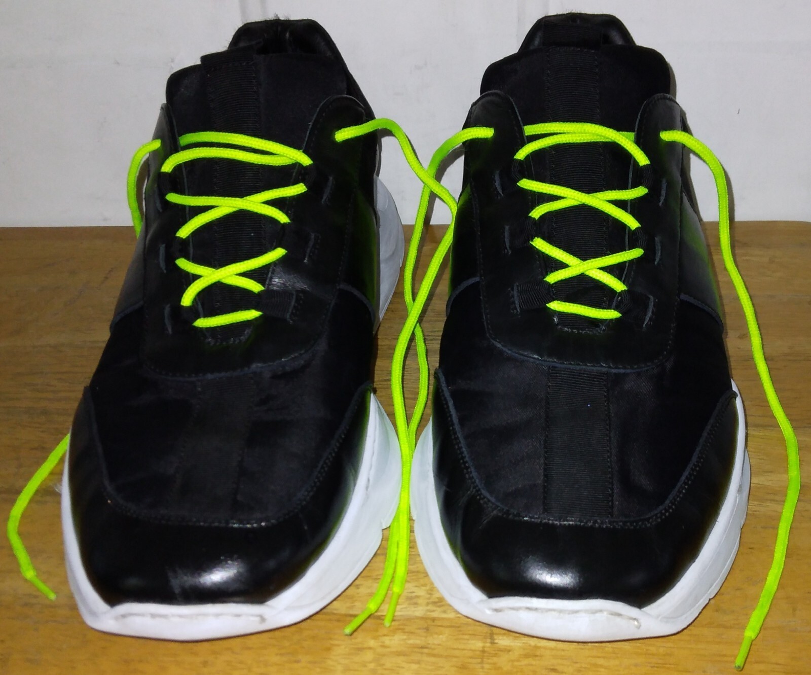 DANIEL PATRICK "RARE" PANEL RUNNER TRAINERS SHOES… - image 5