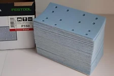 Festool 497121 Grit Abrasives Granat STF 80x133 P150 GR/100 for RTS 400, LS 130