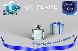 мужская туалетная вода Eclat Homme Sport Oriflame цена 240 грн