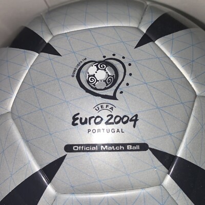 Adidas Roteiro OG Pro Official Match Ball, Euro 2004 Remake