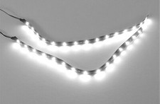2 Super Bright Bbt Waterproof Marine Grade 12 V Cool White Led Flex Lights 2 Super Bright Bbt Waterproof Marine Grade 12 V Cool White Led Flex Lights