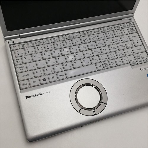 Panasonic let's note CF-SV7RDCVS i5-8350U 8 GB SSD 256 GB Win11 Pro - Excellent! - Afbeelding 7 van 10