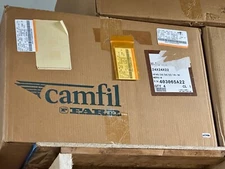 Camfil Farr 403065A22 HVAC Filter Bag 24x24x22 MERV 8 (Box of 4)