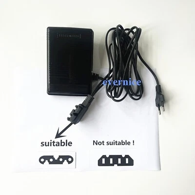 EVERNICE Fußpedal-Schnur für Bernina 540, 640, 642,700 800 Modelle Nähmaschinen