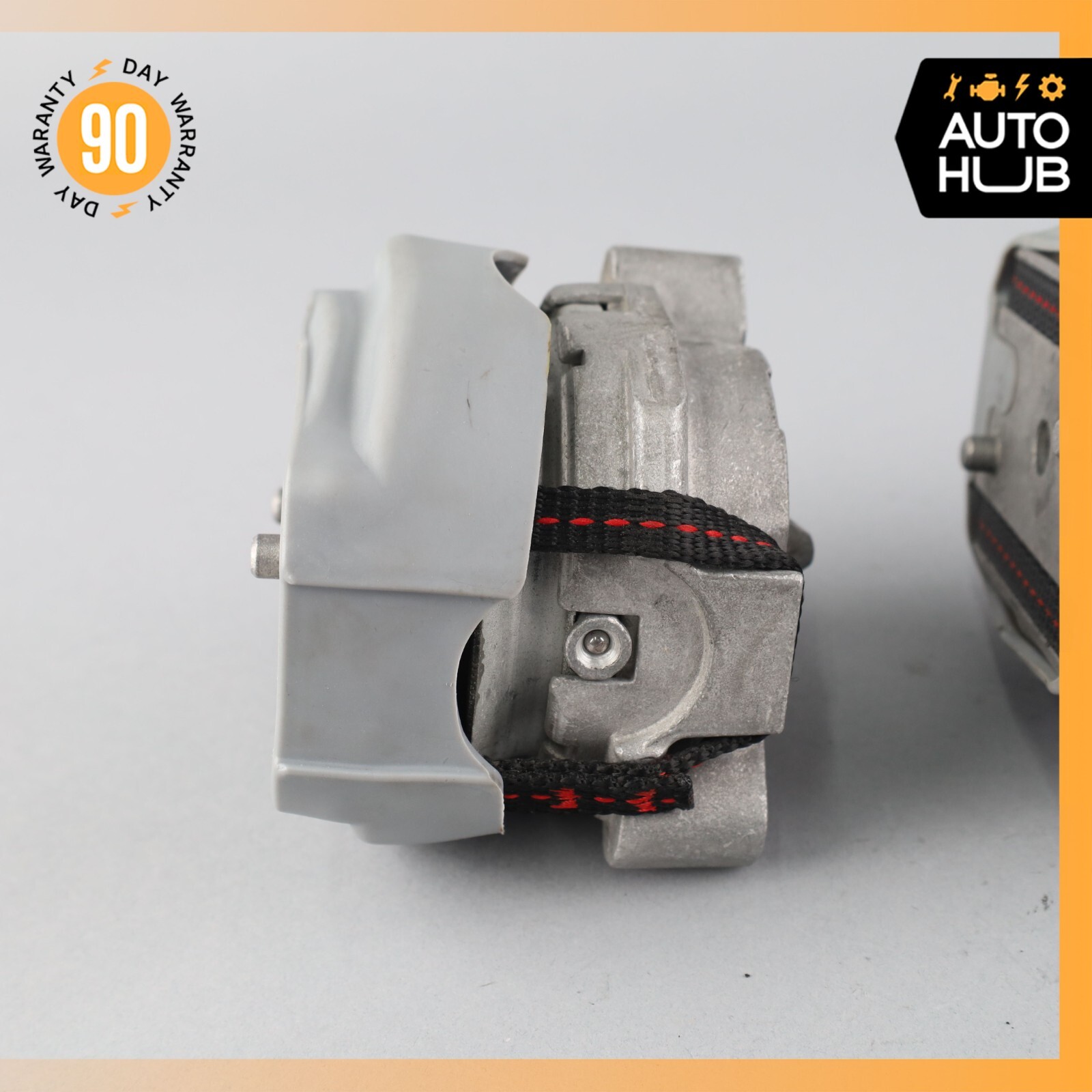 03-06 Bentley Continental GT Engine Motor Left & Right Side Mount Set OEM
