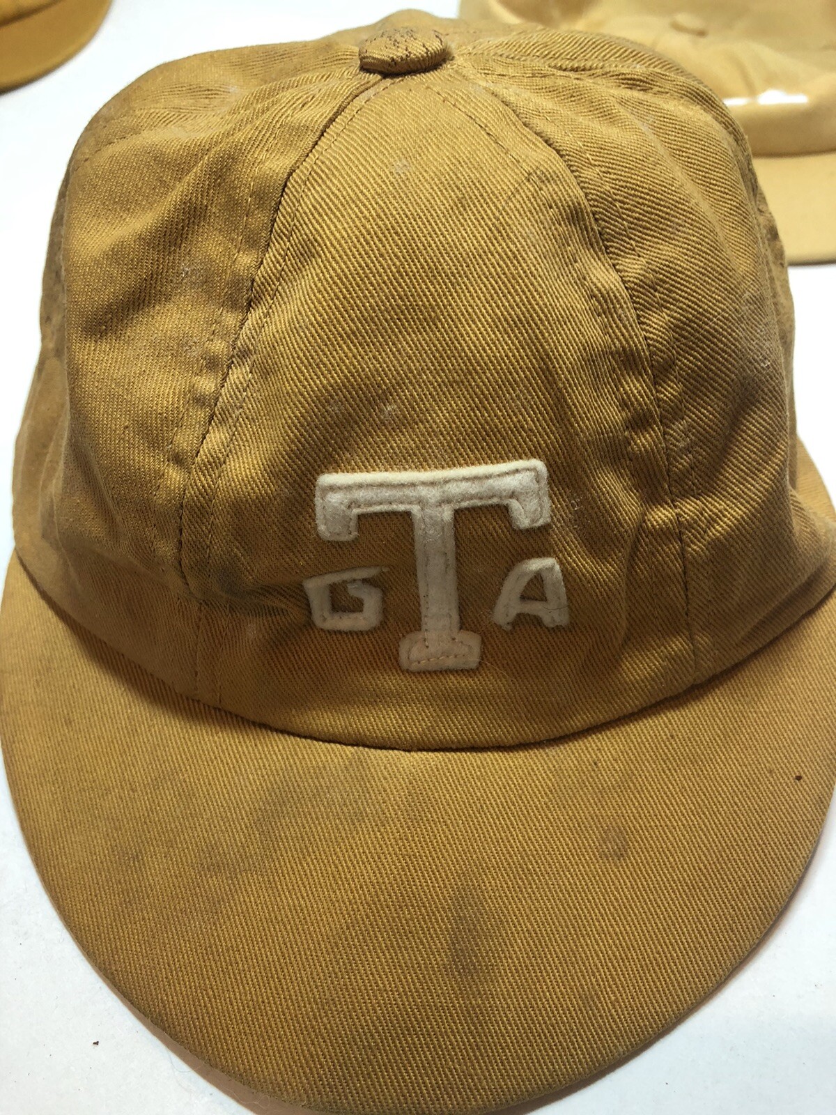 7 Tech Freshmen Rat Cap Hat Yellow Jackets 1948,1959,1964,1978