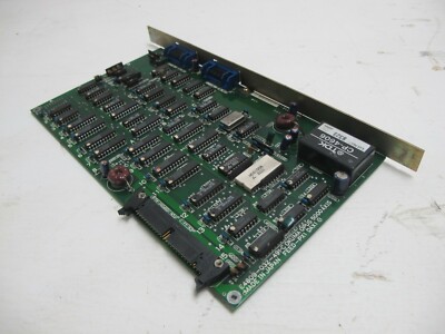 OKUMA OPUS 5000 E4809-032-491-C Axis Timing Card CNC PLC Module PCB PC Feed 