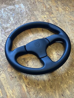 ポルシェ911 964用 アティヴェ（ATIWE）製 ステアリングボス PORSCHE