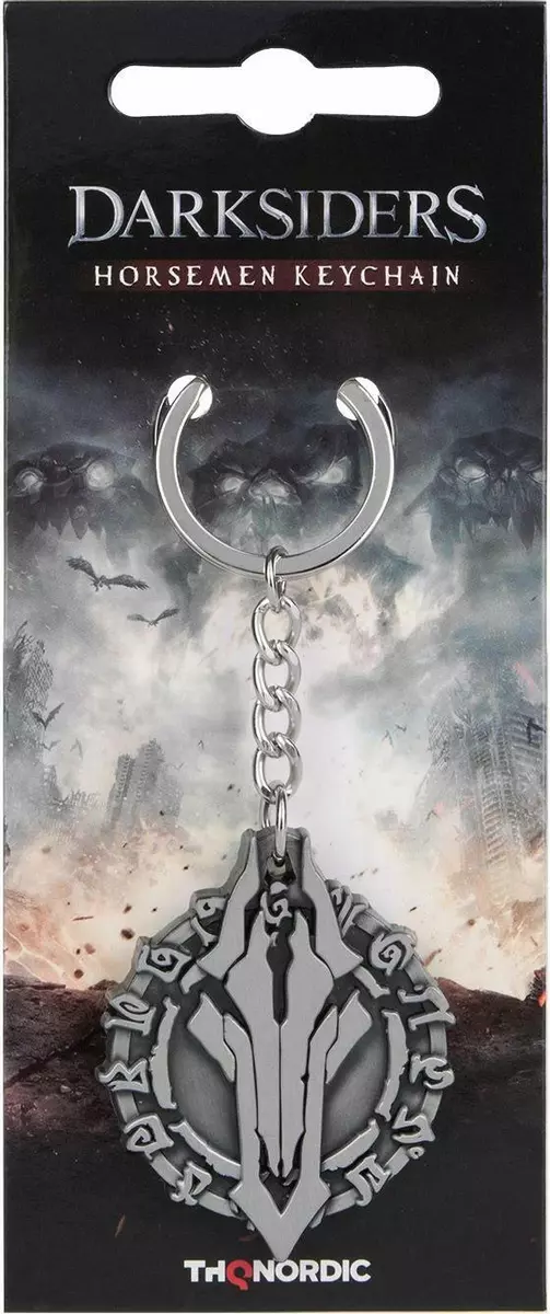 Darksiders keychain best sale