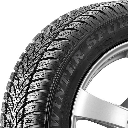 Pneu hiver 225/50 R17 94H Dunlop SP Winter Sport 4D DSROF runflat pour berline