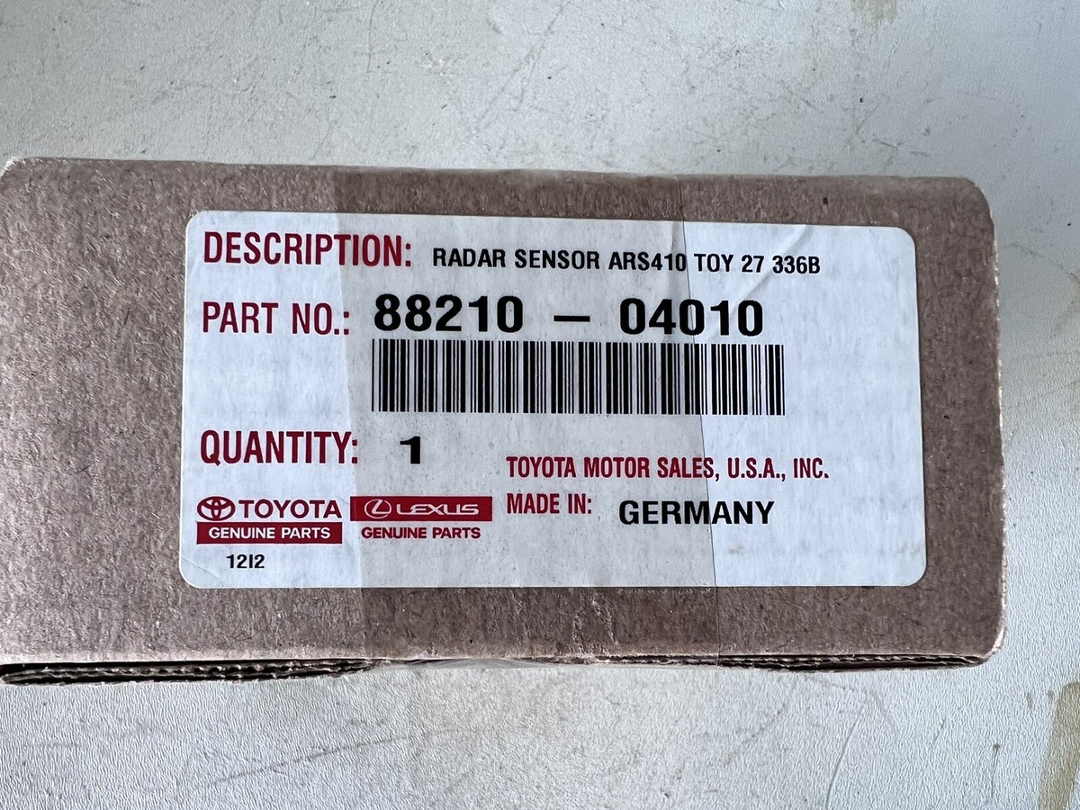 RT-119272様確認用 Amazon.com: Toyota Genuine Parts - Boot Kit, Fr Drive S