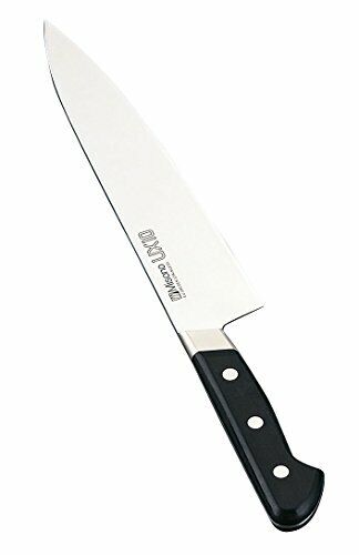 Misono UX 10 Swedish steel Steak Knife No.712 /21cm w/Tracking New - Picture 1 of 1