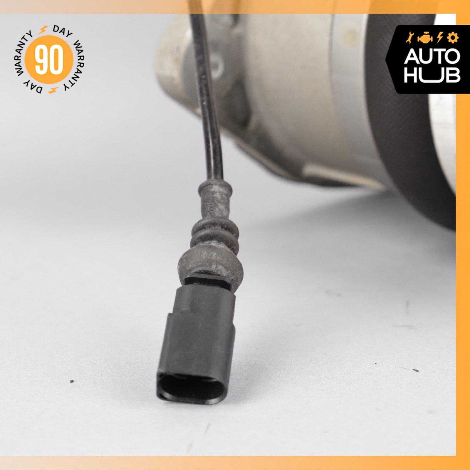 07-11 Bentley Continental GTC Rear Right Side Air Ride Air Shock Strut OEM 52k